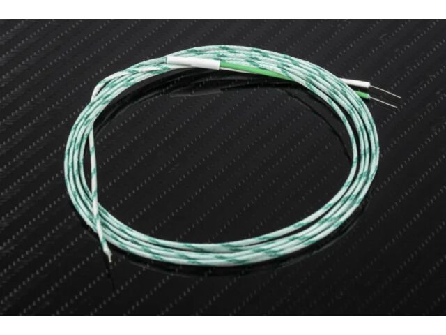 Mesure de température haute performance | Thermocouple type K fibre de verre RS PRO