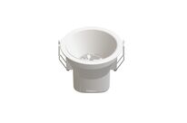 Spot LED Encastrable 9W IP44 Dimmable CCT Ø85.5mm - Blanc