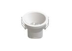 Spot LED Encastrable 9W IP44 Dimmable CCT Ø85.5mm - Blanc