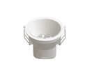 Spot LED Encastrable 9W IP44 Dimmable CCT Ø85.5mm - Blanc