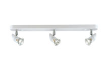 COMETE B3 Blanc avec Lampe HI-SPOT ARIC0442