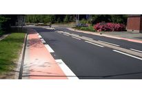 Revêtement urbain coloré | INDASCRYL