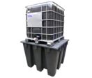 Bac de rétention pour 1 IBC – 1 100 litres | CIVBR-1100 