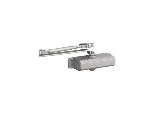 THIRARD - Ferme porte hydraulique eco argent force 3