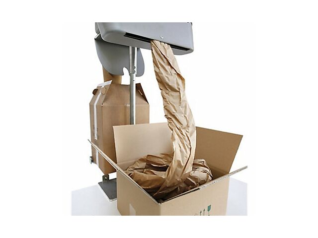 Papier kraft recyclé pour système PAPERplus® Shooter