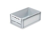 Bac Europe 600 x 400 ouverture frontale avec porte
