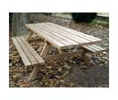 Table pique-nique Forestière