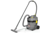 Karcher - Aspirateur eau et poussières NT 22/1 Ap Te L - 22L - 1300W - Léger et Transportable - Artisans