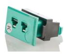Connexion capteurs thermique | Connecteur thermocouple type K panneau RS PRO