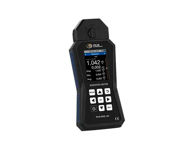 Radiomètre | PCE-RAM 100