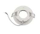 Support Spot Encastrable GX53 LED Rond BLANC