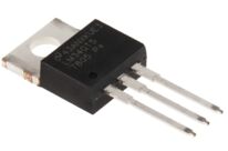 Régulation de tension positive | Régulateur de tension LM78xx Texas Instruments