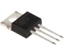 Régulation de tension positive | Régulateur de tension LM78xx Texas Instruments