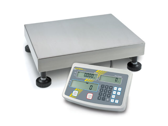 Balance compteuse : IFS