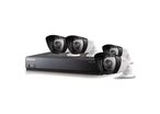 Kit de vidéosurveillance : Samsung SDS-P3042
