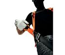 Harnais antichute IZI - 2 points d'attache, boucles anti-garrot