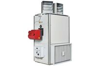 Chaudière au gaz naturel 20 mbar d'atelier SF900X - SOVELOR-DANTHERM