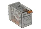 Commande de circuits électriques | Relais 55 Finder 4RT 24 V AC 7 A
