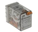 Commande de circuits électriques | Relais 55 Finder 4RT 24 V AC 7 A