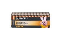 Duracell 24 Pile Alcaline Aaa Plus Powerboost - 24 Unités - Duracell