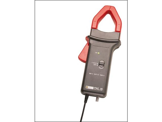 Sondes de courant Chauvin-Arnoux PAC21