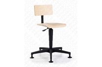 Siège d'atelier - Bois