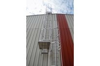 Echelle crinoline CrinoPlus (Ht. supérieure à 8.00m)