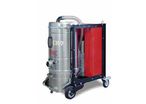 Aspirateurs industriels EVO | Gamme Robusto 