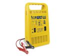 Chargeur de batterie automatique 12V et testeur de batterie TCB 120 automatic