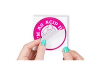 Sticker professionnel