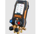 Manifold électronique avec sondes de température/de vide sans fil | testo 558s kit Smart Vide