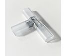 Connecteur en T avec Picots pour Ruban LED 10mm