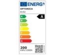 Suspension Industrielle HighBay UFO Haut Rendement 200W 180lm/W IP65 Garantie 5 Ans