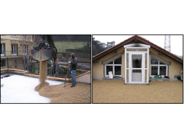 Toitures terrasses Nidaplast