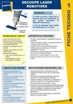 PORTEFEUILLE TECHNOLOGIQUE