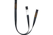 Longe sangle double de connexion - avec ou sans connecteurs