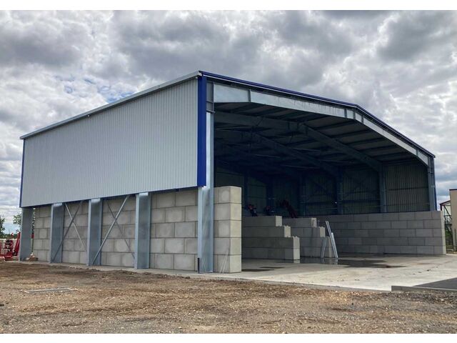 Hangar de tri