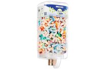 Moldex - Distributeur Bouchons d&amp;#039;oreilles Plugstation 500 - Antimicrobien - 35 dB - Polyuréthane