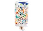 Moldex - Distributeur Bouchons d'oreilles Plugstation 500 - Antimicrobien - 35 dB - Polyuréthane