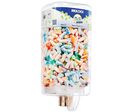 Moldex - Distributeur Bouchons d'oreilles Plugstation 500 - Antimicrobien - 35 dB - Polyuréthane