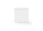 Interrupteur Mural sans Fil Bouton Simple avec Récepteur 220V 10A