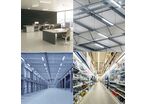 Pack de  10 - Réglette LED 90cm 36W - Blanc Neutre 4000K - 5500K