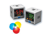 Vacuostat carré à affichage 3 couleurs | Série PSD