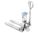 Transpalette manuel peseur Inox - DATPWLKI2