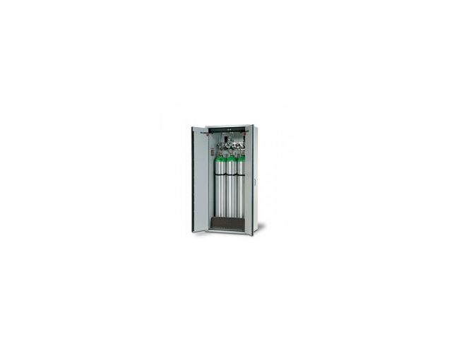 Armoire intérieure anti-feu 30 min pour bouteilles gaz