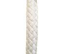 Corde de rampe en coton blanc 30 mm