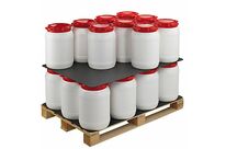 Plaque polypropylène alvéolaire économique - 1000 x 1200 mm