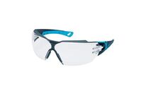 Lunette de protection Uvex pheos cx2 monture bleue