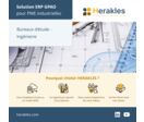 Logiciel pour bureaux d'étude - ingénierie | Herakles ERP GPAO 