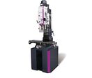 Perceuse-fraiseuse profesionnelle X 650 mm Y 295 mm Z 465 mm BT40 1,5 / 2,2 kW 400V Optimill MH50G
